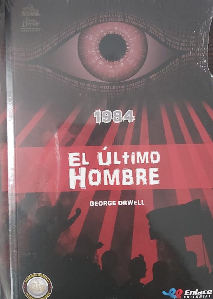 El último Hombre Editorial Enlace Milistaya 2116