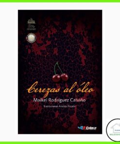 Cerezas al óleo Editorial Enlace