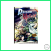 Perseo y Medusa Novela Gráfica