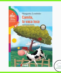 Camila, la vaca loca Editorial Enlace