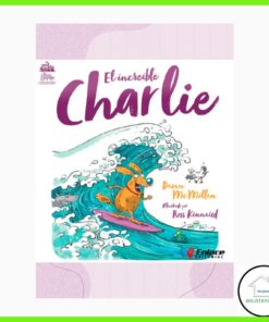 El increíble Charlie Editorial Enlace