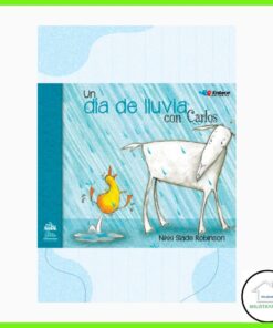 Un día de lluvia con Carlos Editorial Enlace