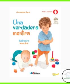 Una verdadera mentira Editorial Enlace