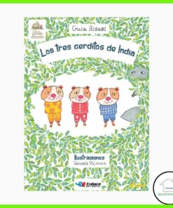 Los tres cerditos de la India Editorial Enlace