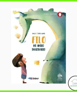 Filo, mi amigo imaginario Editorial Enlace