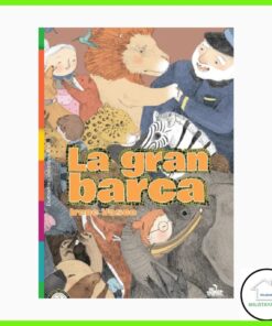 La gran barca Editorial Enlace