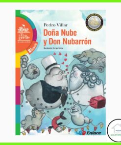 Doña Nube y Don Nubarrón Editorial Enlace