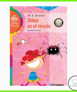 Oídos en el rincón Editorial Enlace