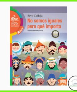 No somos iguales pero qué importa Editorial Enlace