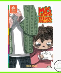 Mis ciento treinta apellidos Editorial Enlace