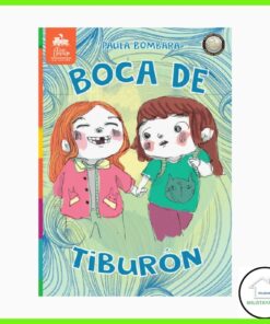 Boca de tiburón Editorial Enlace