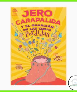 Jero y el guardián de las cosas perdidas Editorial Enlace