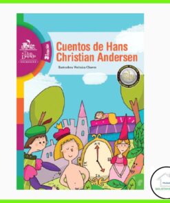 Cuentos de Hans Christian Andersen Editorial Enlace