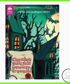 Cuentos para reír y asustarse un poquito Editorial Enlace