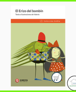 El erizo y el bombín Editorial Ginesta
