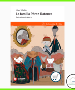 La familia Pérez Ratones Editorial Ginesta