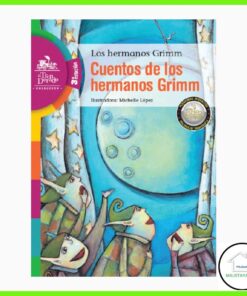 Cuentos de los hermanos Grimm Editorial Enlace