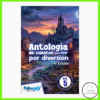 Antología de cuentos para leer por diversión Vol 5 Ed Palbooks International