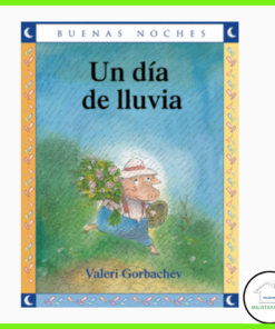 Un día de lluvia Editorial Norma