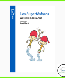 Los superfósforos Editorial Norma