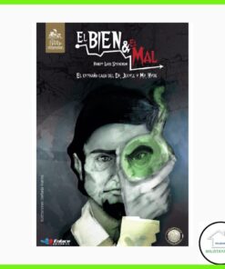 El bien y el mal, El extraño caso del Dr. Jekyll y Mr. Hyde Ed Enlace