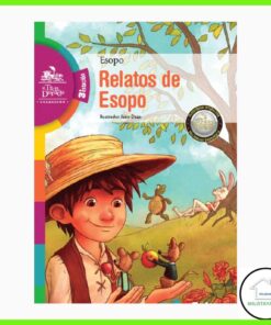 Relatos de Esopo Ed Enlace