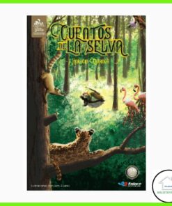 Cuentos de la selva Editorial Enlace