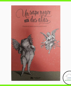 Un sapo negro con dos alas Editorial Andarele