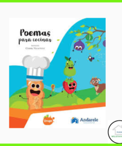 Poemas para cocinar Editorial Andarele