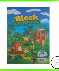 Block Degrade Carta - Rairan Impresores s.a.s