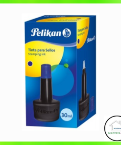 Tinta Pelikan para Sellos 30 ml (Azul)