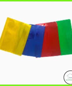 Forro acetato cuaderno grande