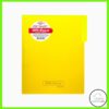 Carpeta Legajadora Carta Offi-Esco Ref.OE-808 - Amarillo