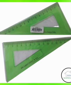 Escuadra 60 - 16 cm Faber Castell
