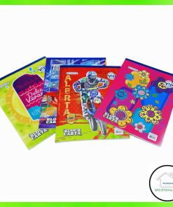 Block  Cuadriculado Carta *70 Hojas Pappyer