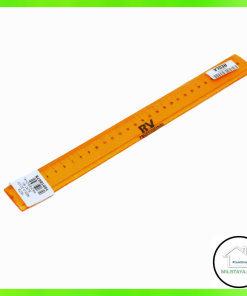 Regla Plástica 30cm  Rv Profesional