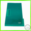 Carpeta legajadora Oficio con gancho Klipp - Verde