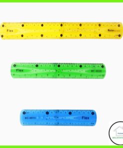 Regla flexible  Twist´n Flex