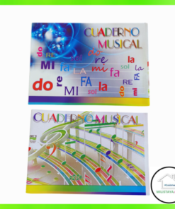 Cuaderno Musical