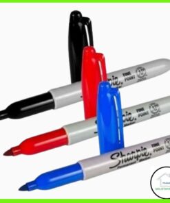 Marcador permanente Sharpie Fine Caja *12