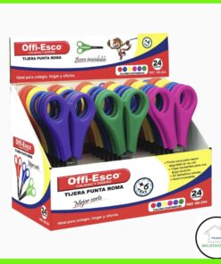 Tijera Offi-Esco Ref. OE-234 * Unidad