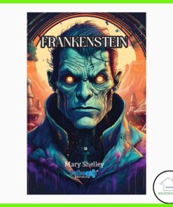 Frankenstein Ed Palbooks