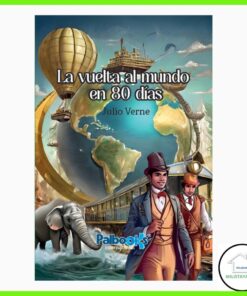 La vuelta al mundo en 80 días Ed Palbooks