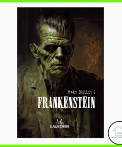 Frankestein Ed Blanco & Negro